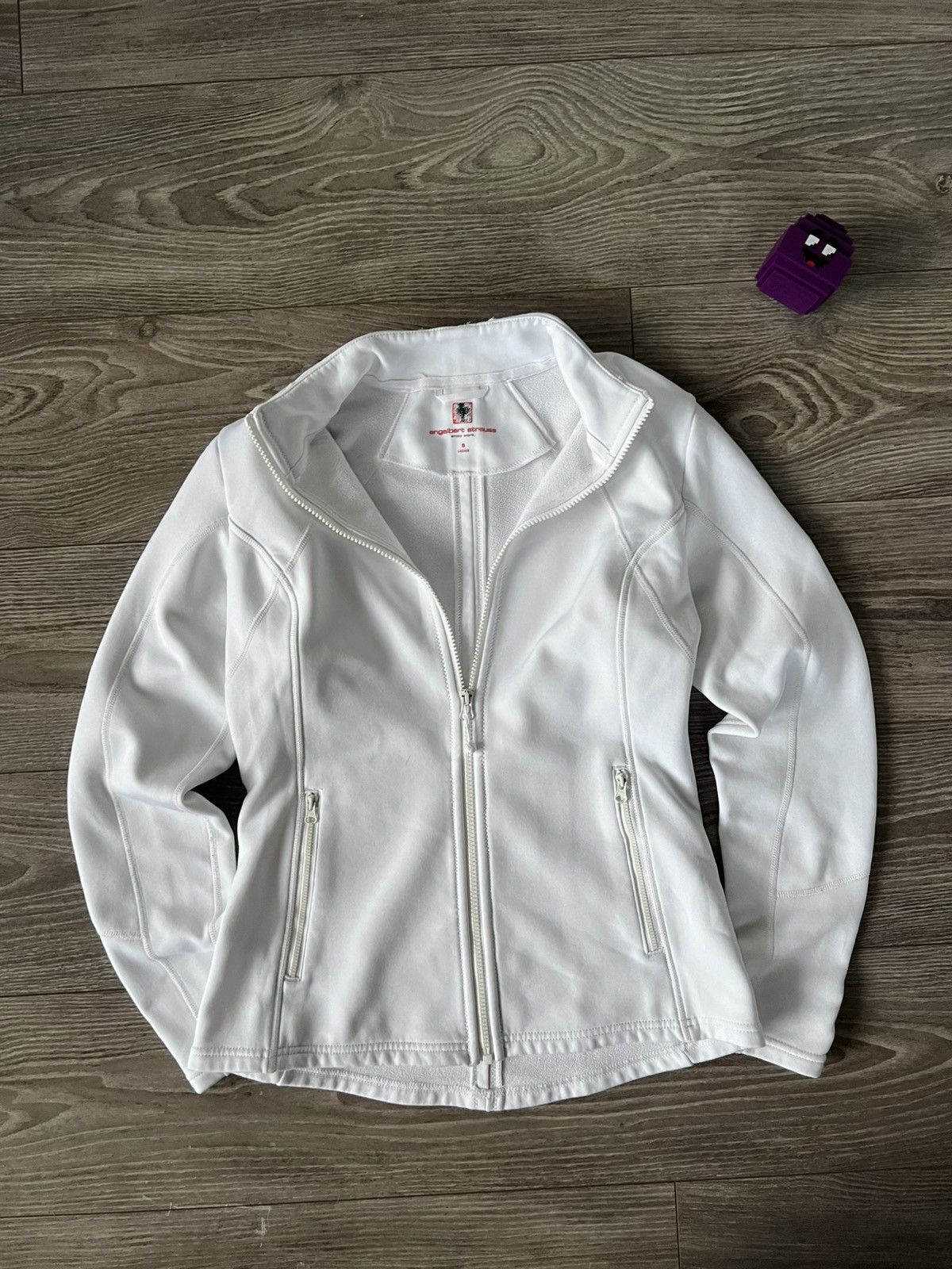 Other Engelbert Strauss New SS Straight WorkWear Zip Hoodie Size S / US 4 / IT 40 - 1 Thumbnail