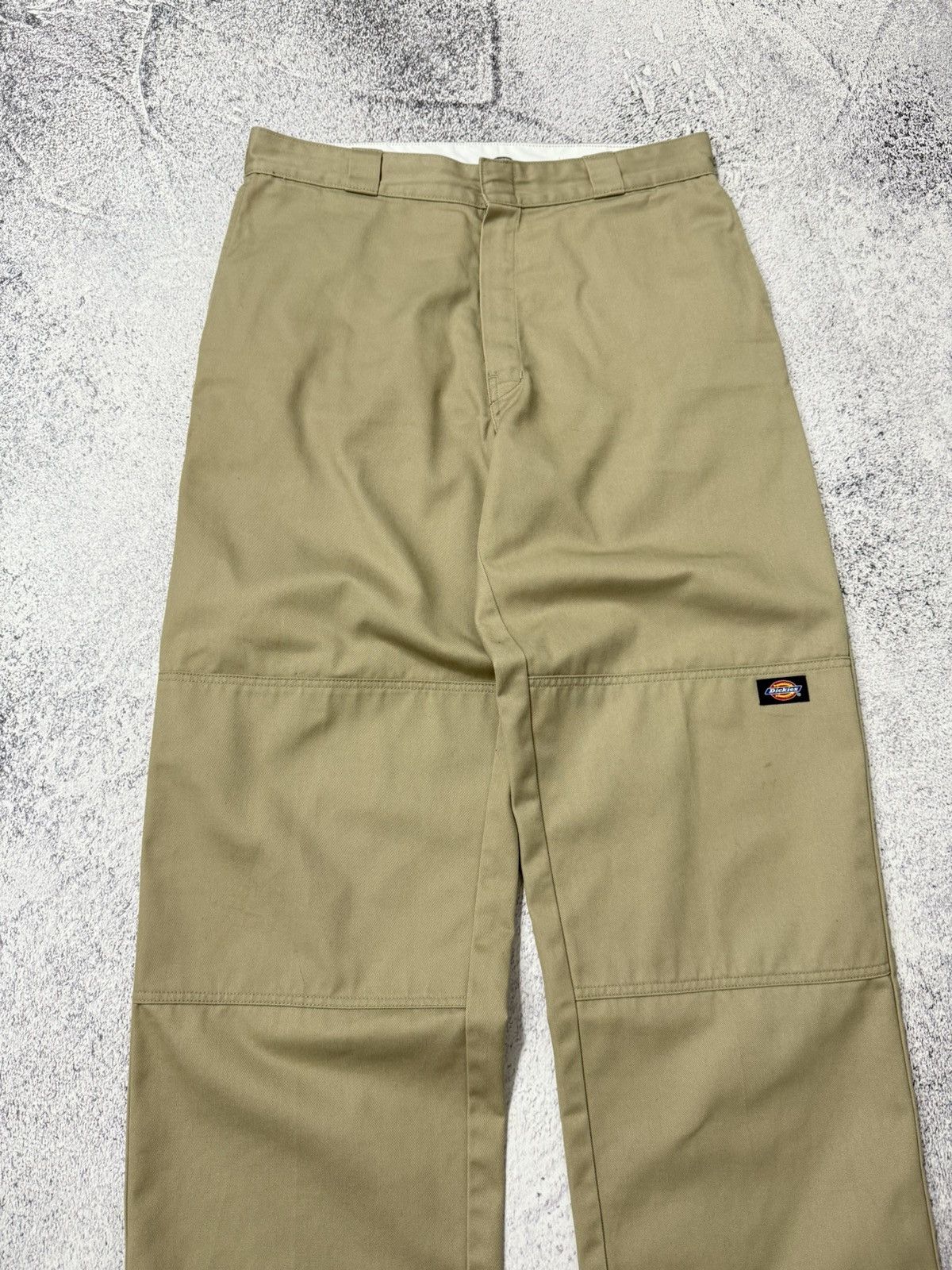 Dickies Dickies Double Knee Carpenter Cargo Baggy Work Pants Size 34 Size US 34 / EU 50 - 4 Thumbnail