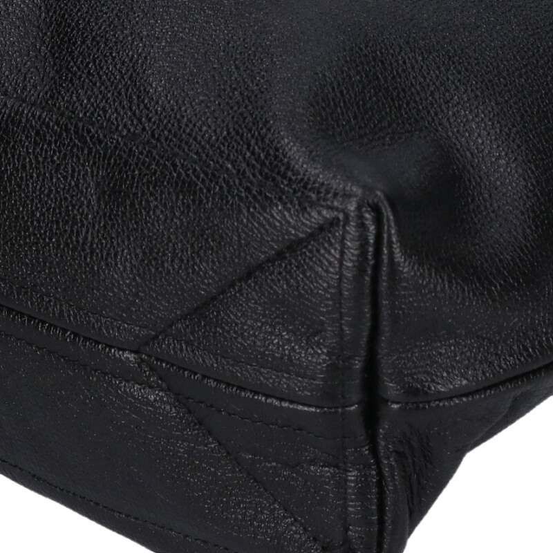 Yohji Yamamoto Yohji Yamamoto Aoyama limited leather shoulder bag Size ONE SIZE - 5 Thumbnail