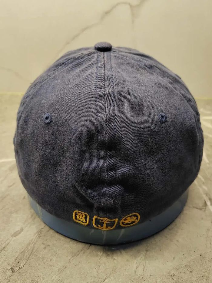 Polo Ralph Lauren Vintage Polo Ralph Lauren Fullcap Size ONE SIZE - 4 Thumbnail