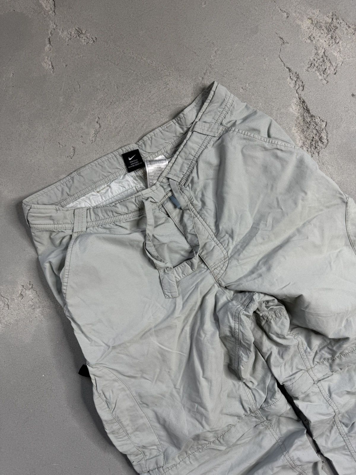 Nike × Nike ACG × Vintage VINTAGE NIKE ACG CARPENTER BAGGY PANTS Size US 30 / EU 46 - 6 Thumbnail
