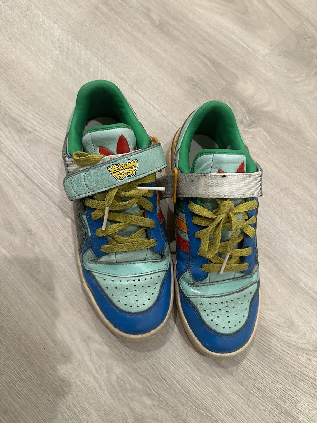 Adidas Kerwin Frost x Adidas low top sneakers Size US 8 / IT 38 - 10 Thumbnail