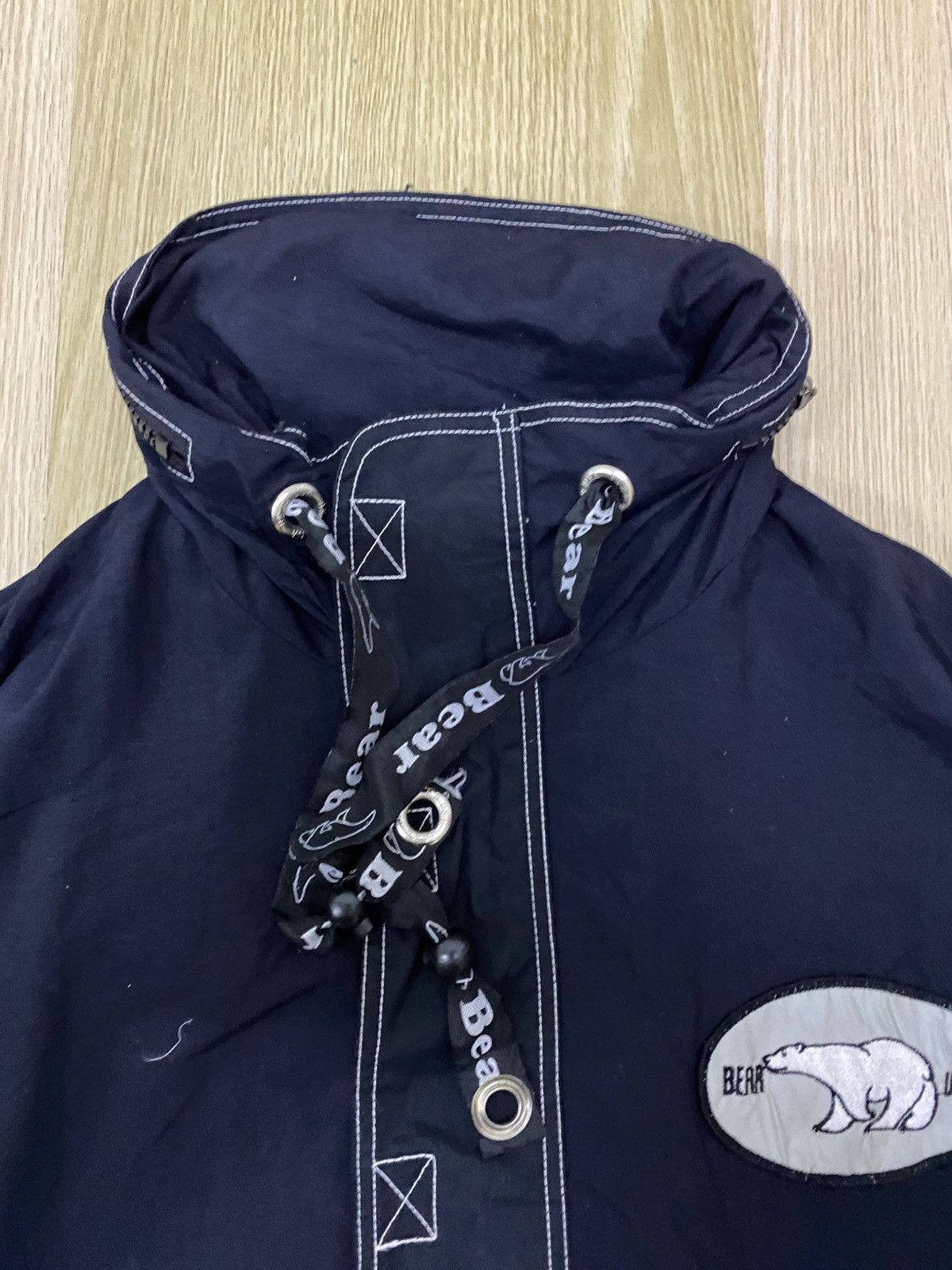 Japanese Brand Team Bear Expedition Anorak Size US L / EU 52-54 / 3 - 4 Thumbnail