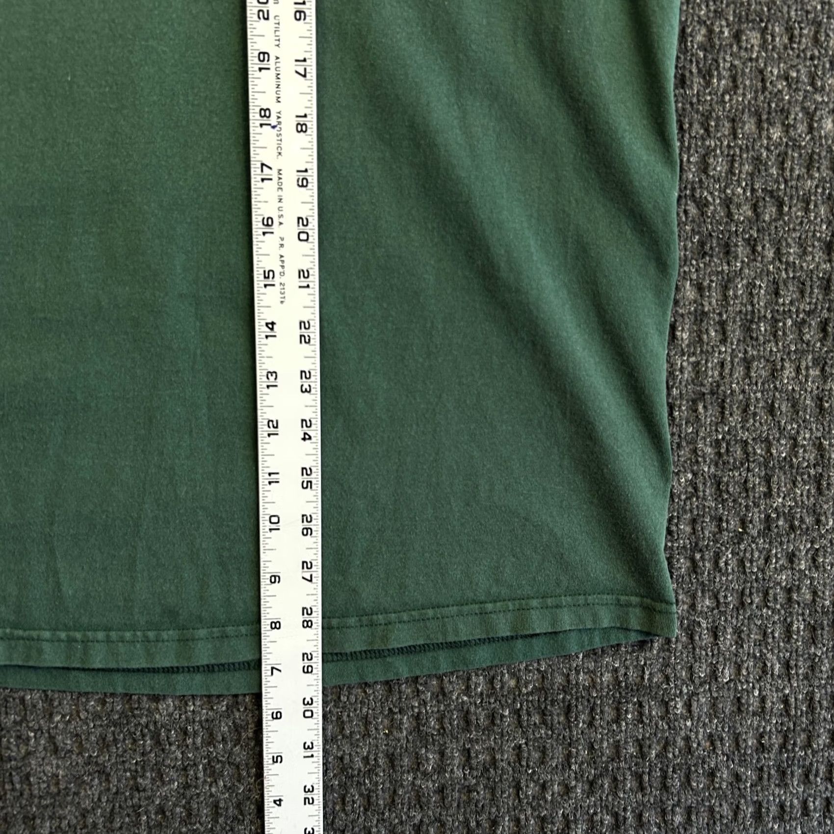Vintage VINTAGE Santa Cruz T Shirt Green L Fisheye Logo Hang Tag 90s Skater Mens Shirt Size US L / EU 52-54 / 3 - 6 Thumbnail