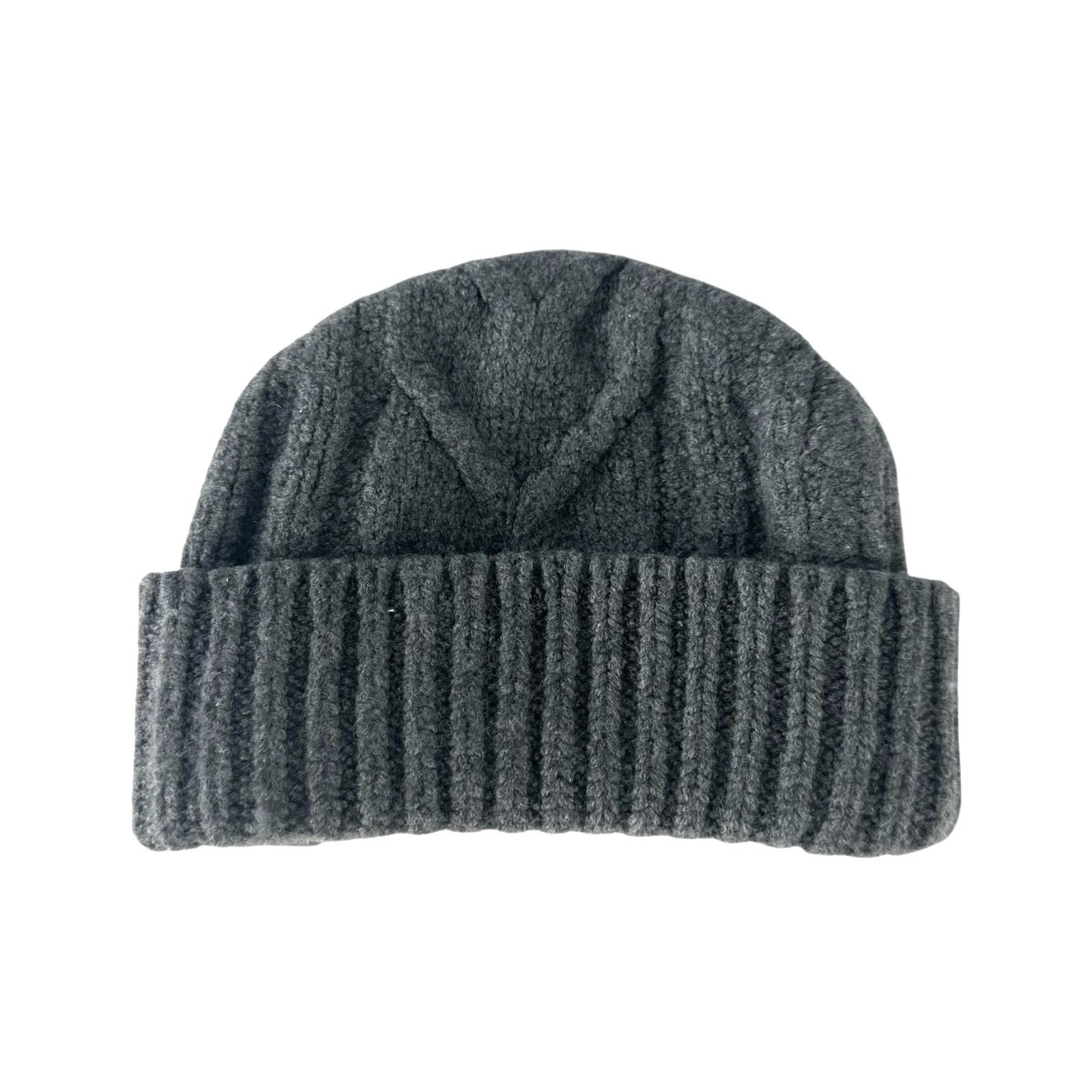 Louis Vuitton Louis Vuitton Cable Knit Kids Beanie Size ONE SIZE - 2 Thumbnail