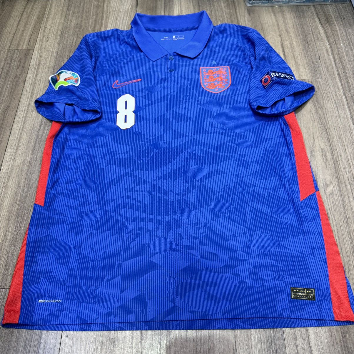 Nike England Euro2020 player issue set #8 Henderson Size US XL / EU 56 / 4 - 2 Thumbnail