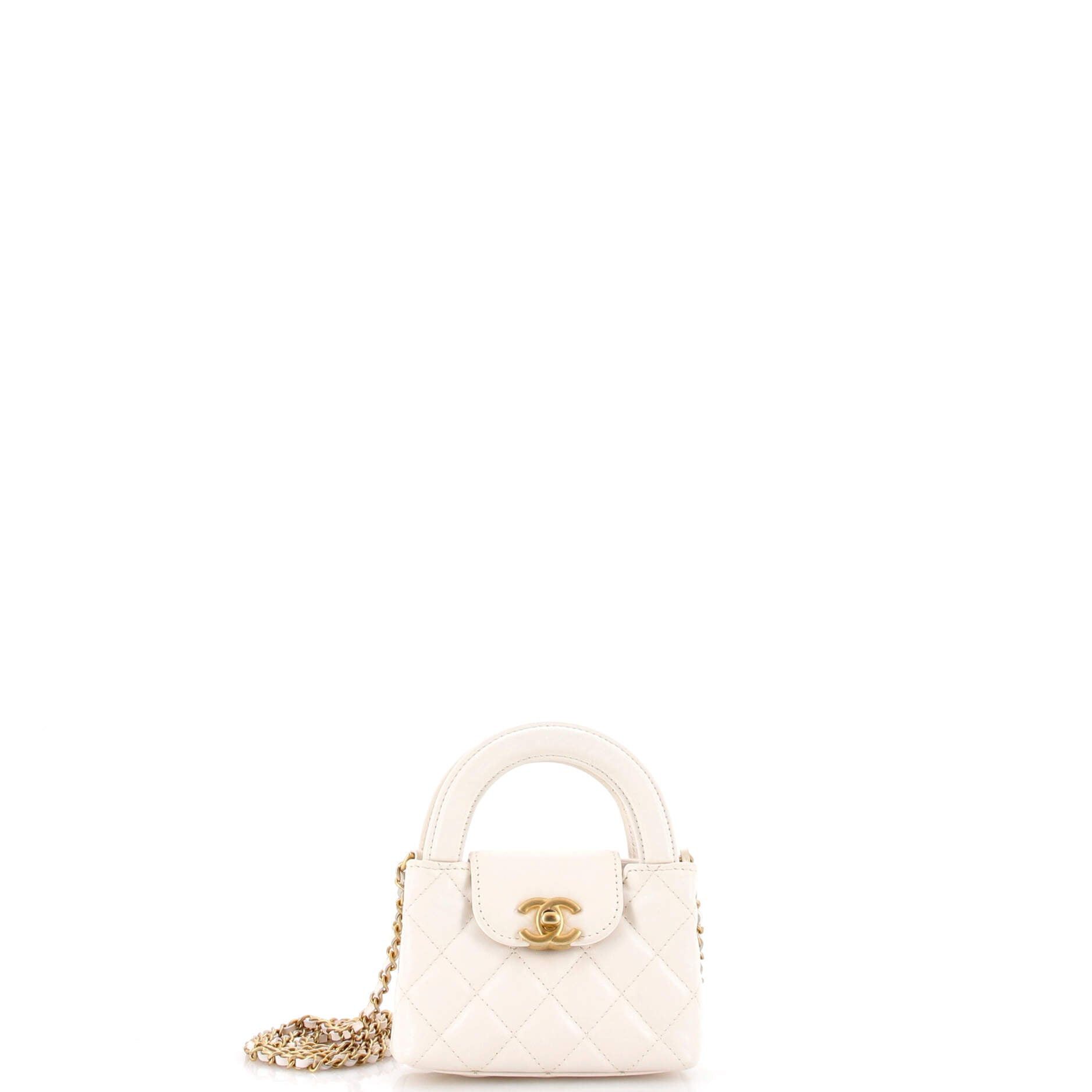 Chanel Kelly Top Handle Shopping Bag Size ONE SIZE - 1 Thumbnail