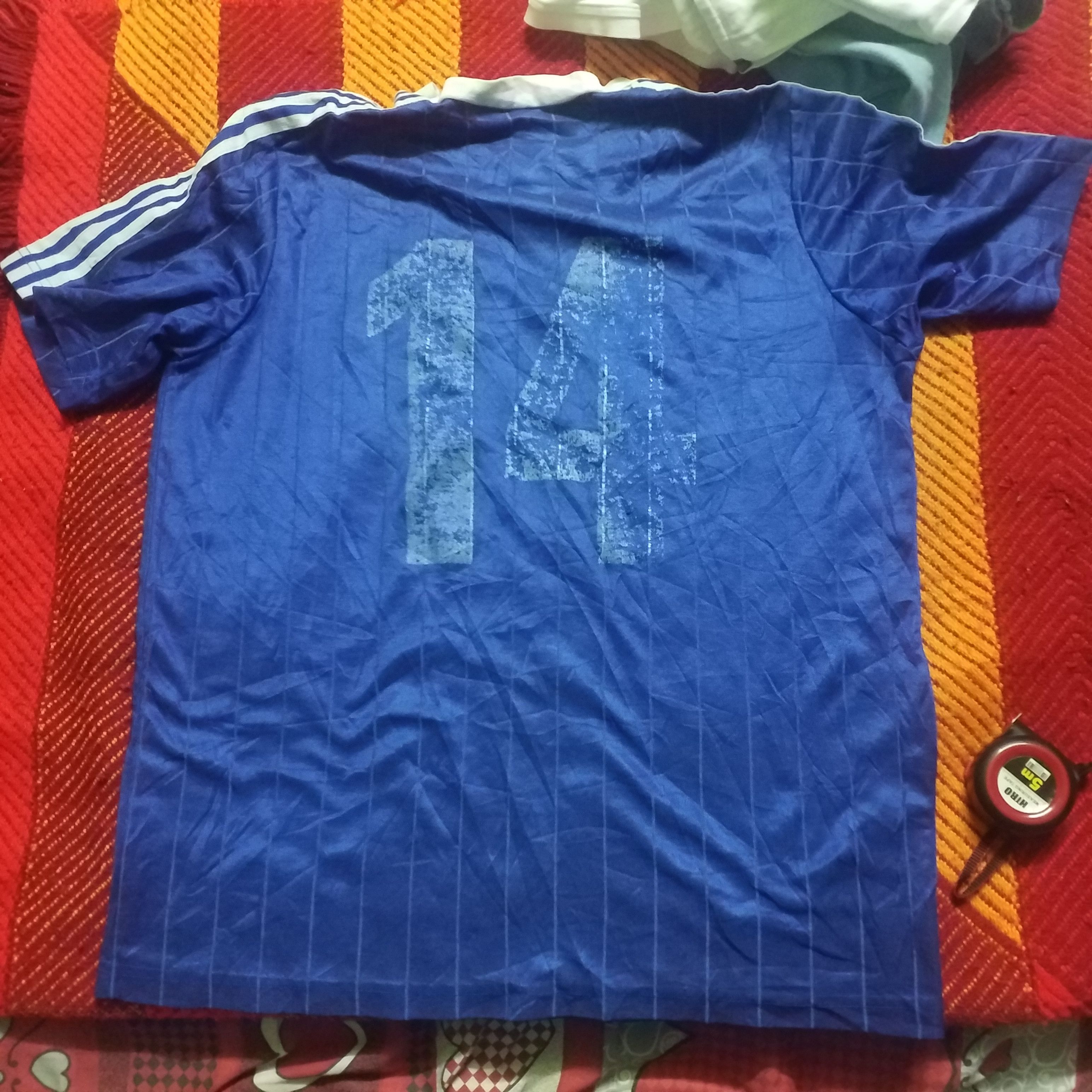 Adidas × Vintage VINTAGE ADIDAS Size US L / EU 52-54 / 3 - 6 Thumbnail