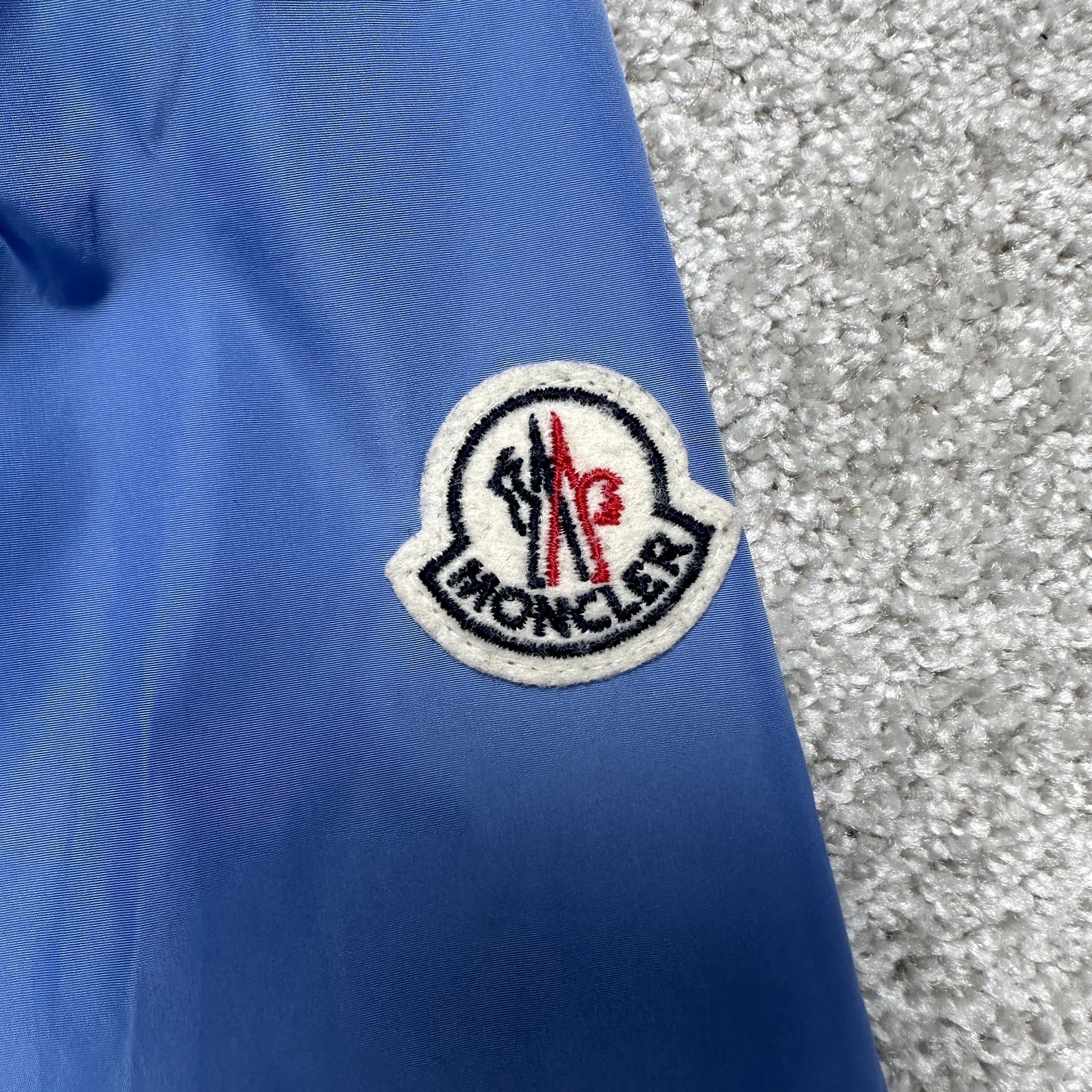 Moncler Moncler Dany Lightweight Jacket Size US S / EU 44-46 / 1 - 3 Thumbnail
