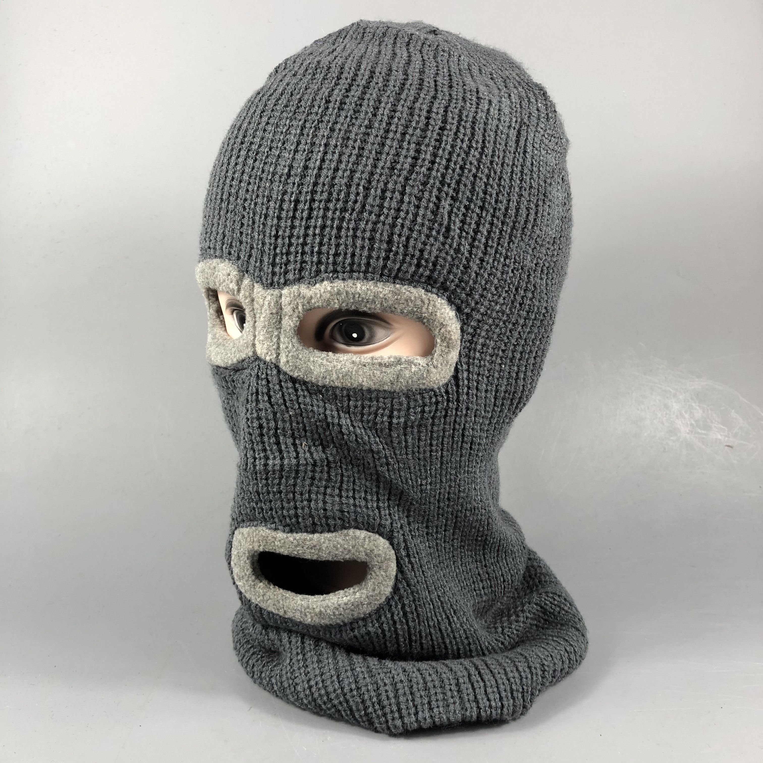 Japanese Brand Japanese Brand Checkered Beanie Size ONE SIZE - 2 Thumbnail