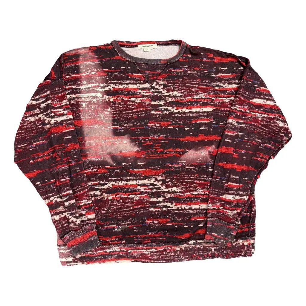 Isabel Marant Isabel Marant Crewneck Multicolour Size XL Size XL / US 12-14 / IT 48-50 - 1 Thumbnail
