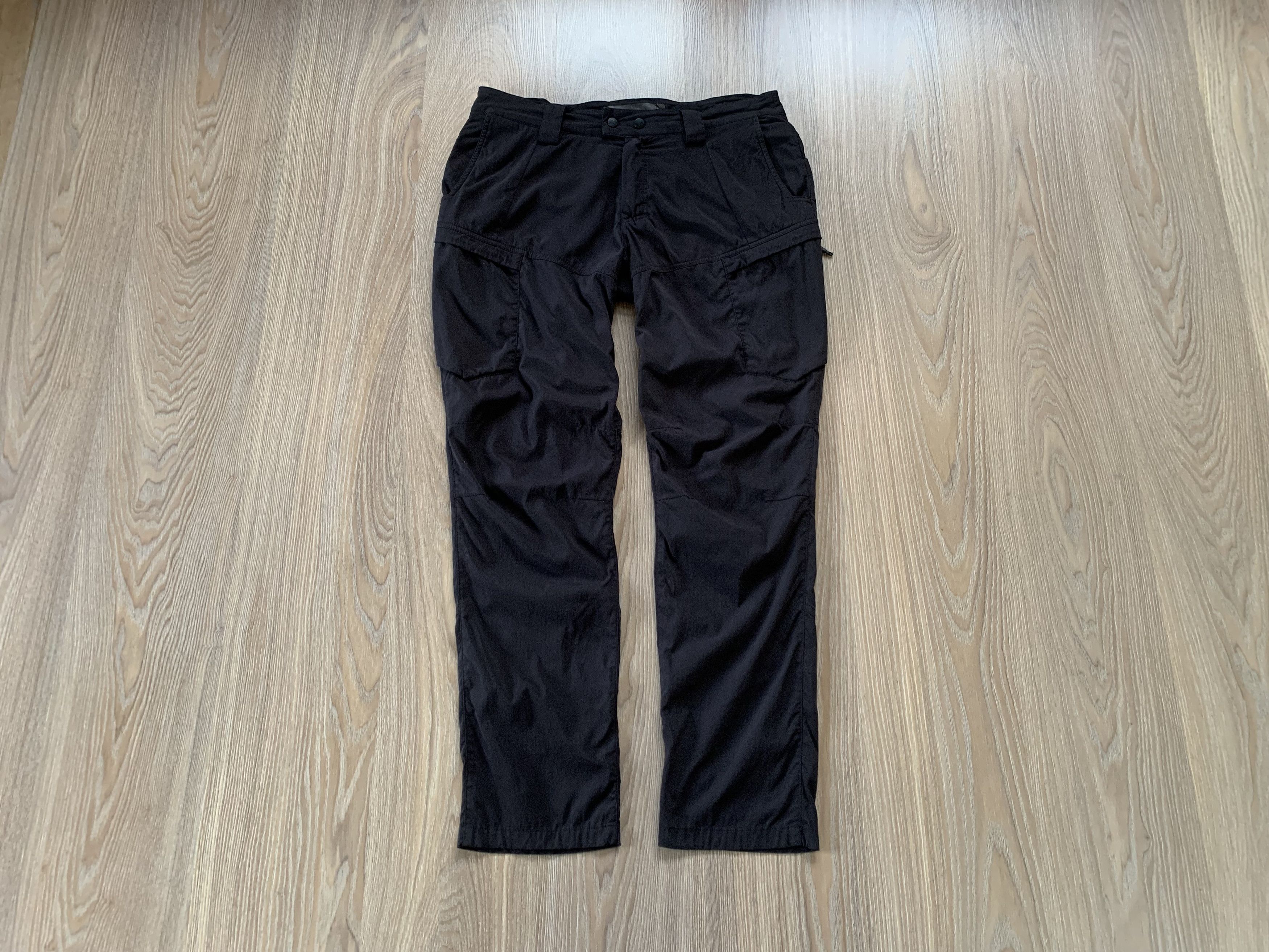 Voodoo Tactical M-Tac Black Tactical Military Pants Trousers Size US 34 / EU 50 - 1 Thumbnail