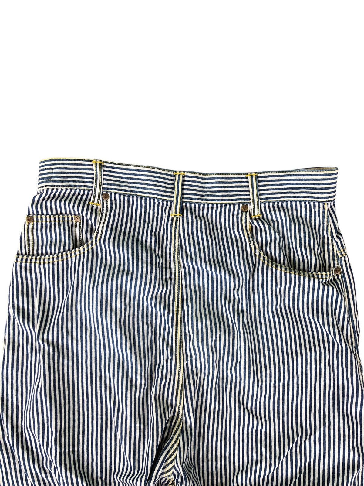 Lee × mercibeaucoup Hickory Sarrouel Pants by issey miyake Size US 33 - 6 Thumbnail