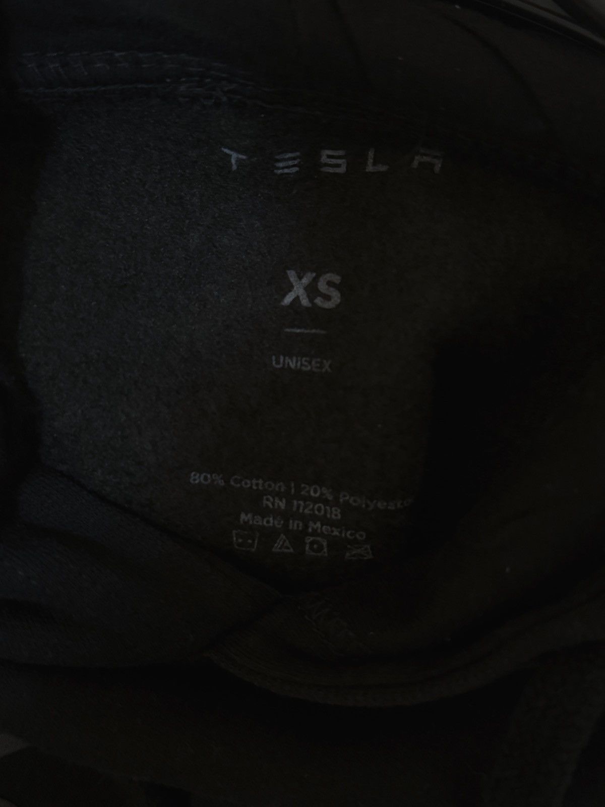 Vintage Elon Musk Tesla Sexy Hoodie Size US XS / EU 42 / 0 - 3 Thumbnail