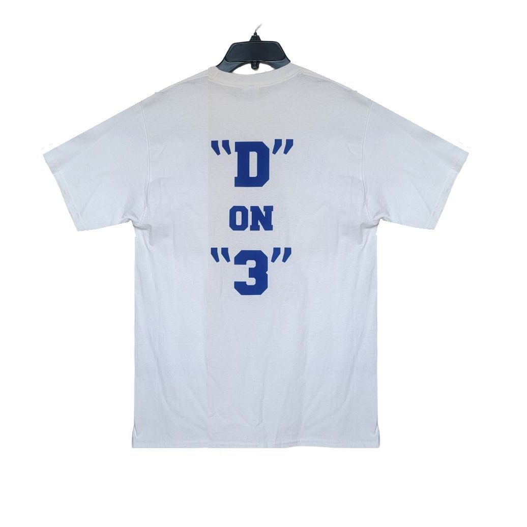 Gildan ⭐Mens Basketball Shirt Sz M port & company cotton puddle bea Size US M / EU 48-50 / 2 - 2 Thumbnail