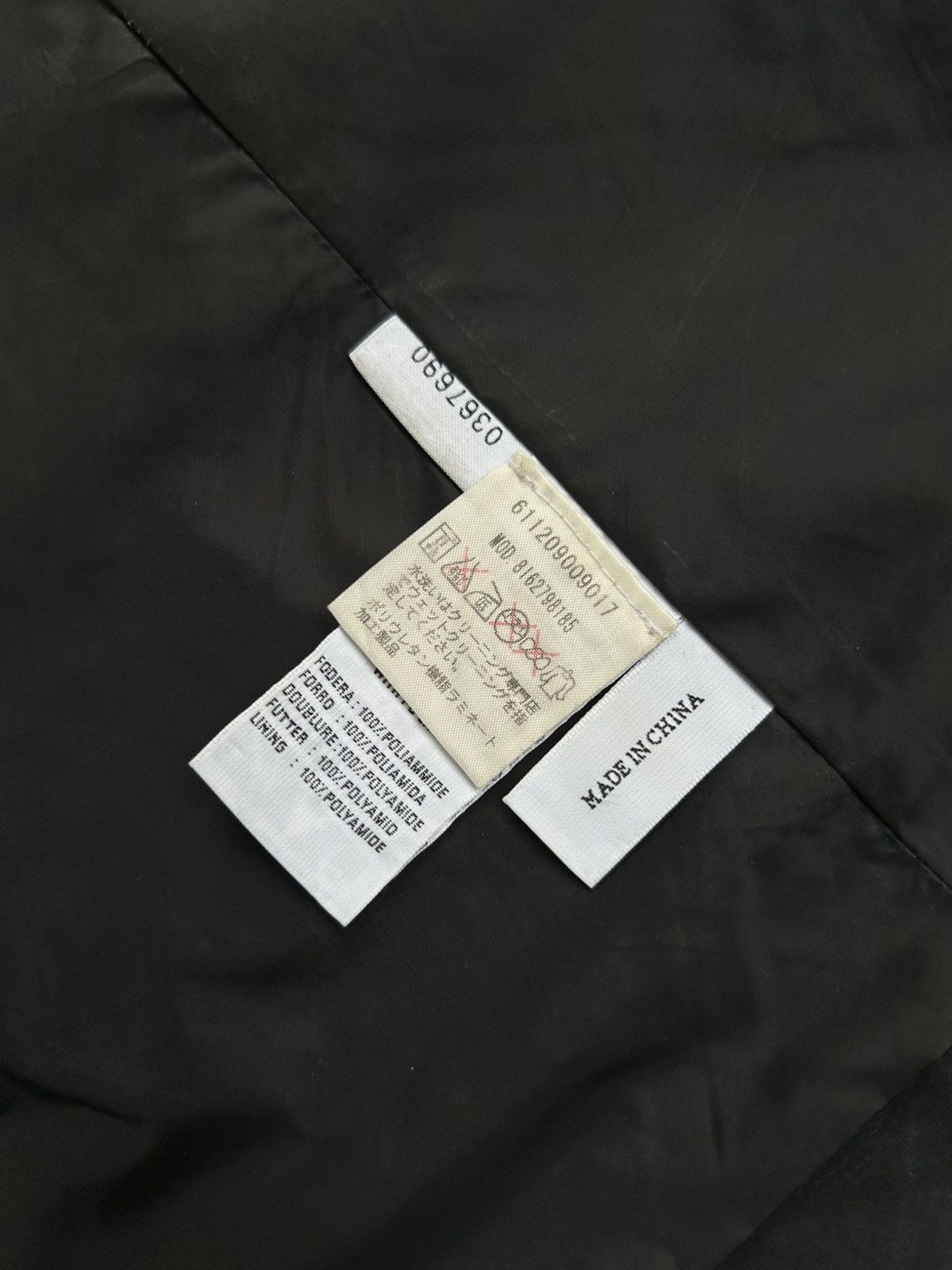 Engineered Garments Aspesi Multi Pocket Jacket Size US M / EU 48-50 / 2 - 13 Thumbnail