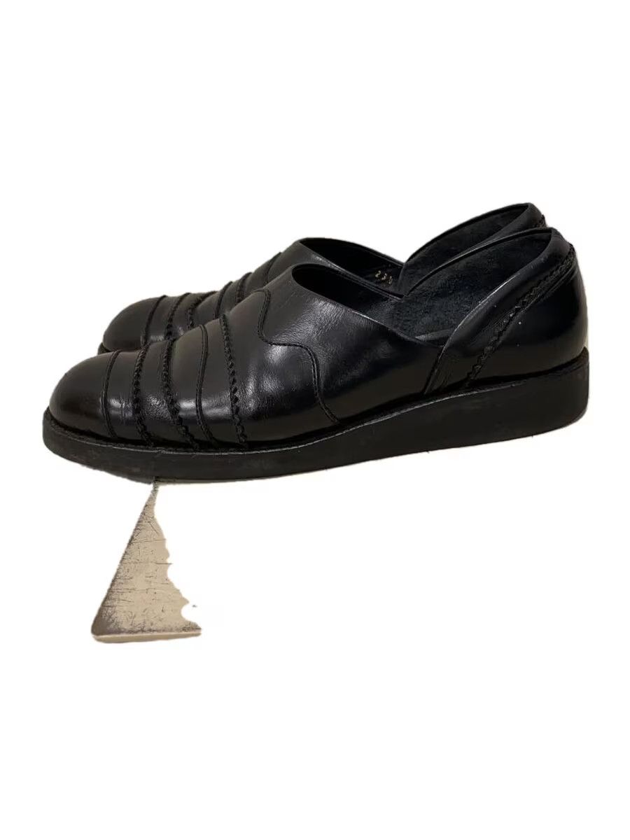 Comme des Garcons Reconstructed Leather Slip On Loafers Size US 6.5 / IT 36.5 - 1 Thumbnail