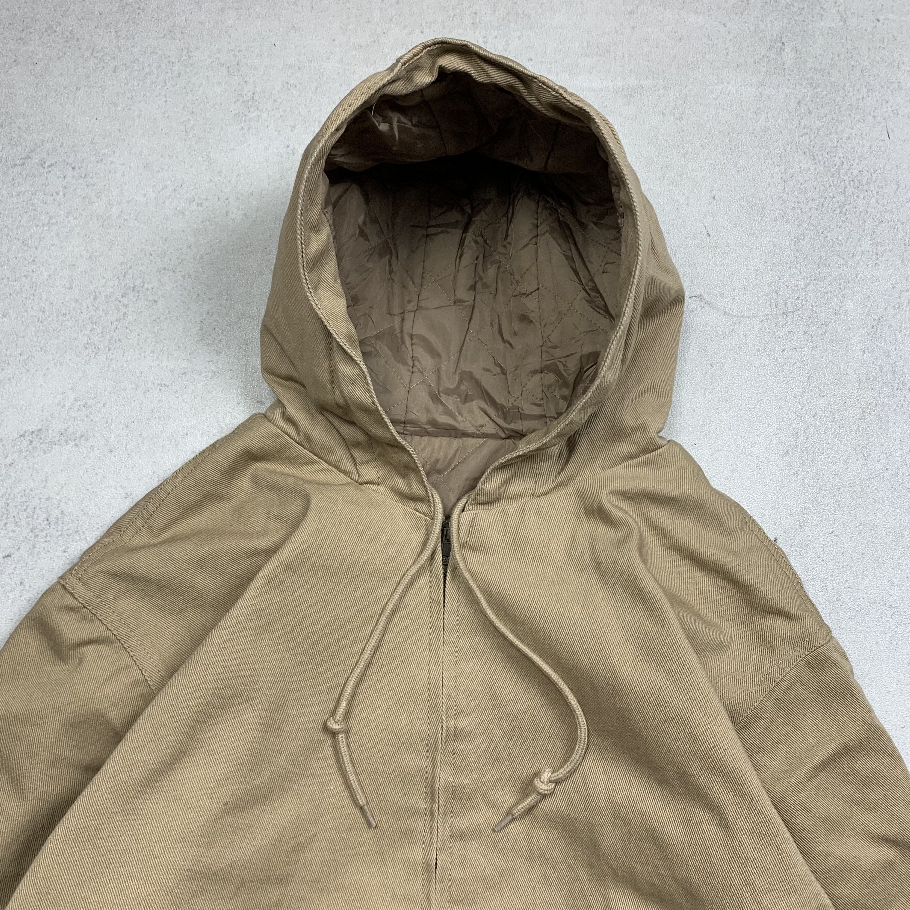 Japanese Brand Java Japanese Brand Canvas Active Jacket Size US L / EU 52-54 / 3 - 3 Thumbnail