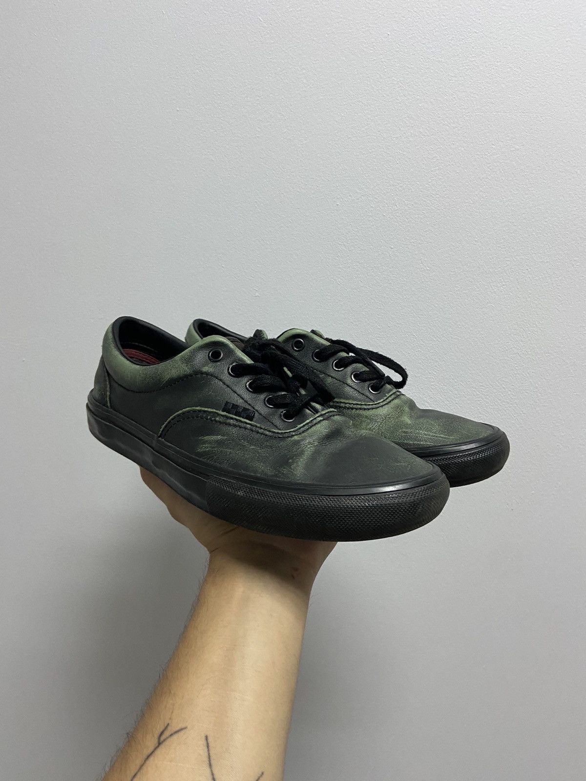 Vans × Vintage Vans vintage shoes Low Top Sneakers Skate Size US 9.5 / EU 42-43 - 1 Thumbnail
