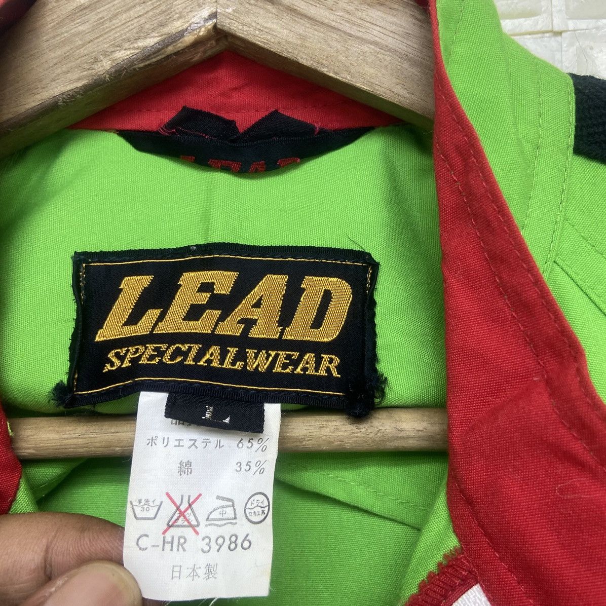 Japanese Brand Vintage Japanese Brand Kawasaki Racing Coveralls Overalls Size US 30 / EU 46 - 21 Thumbnail