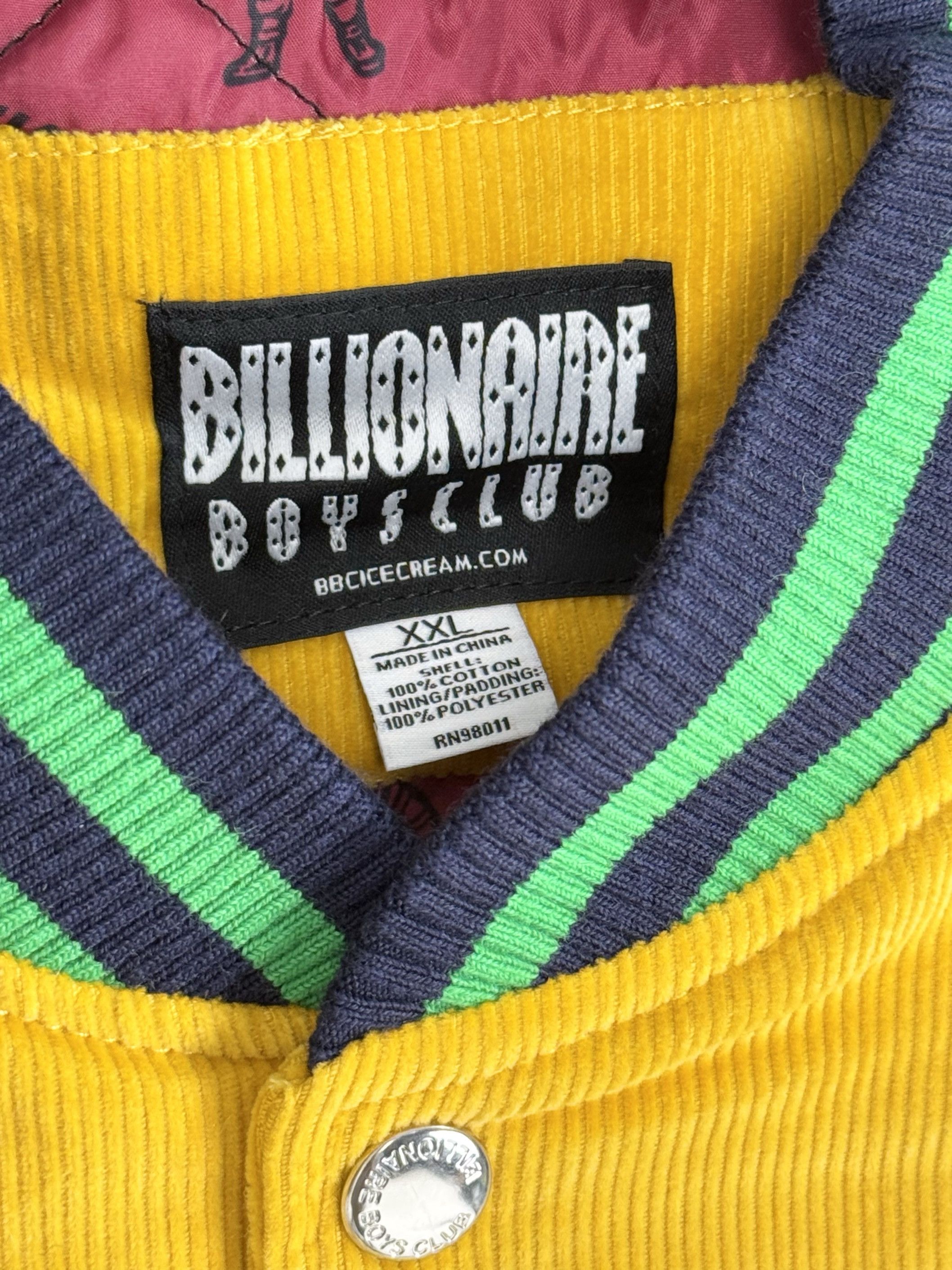 Billionaire Boys Club UNWORN* BB LUCKY JACKET | BBC Size US XXL / EU 58 / 5 - 11 Thumbnail