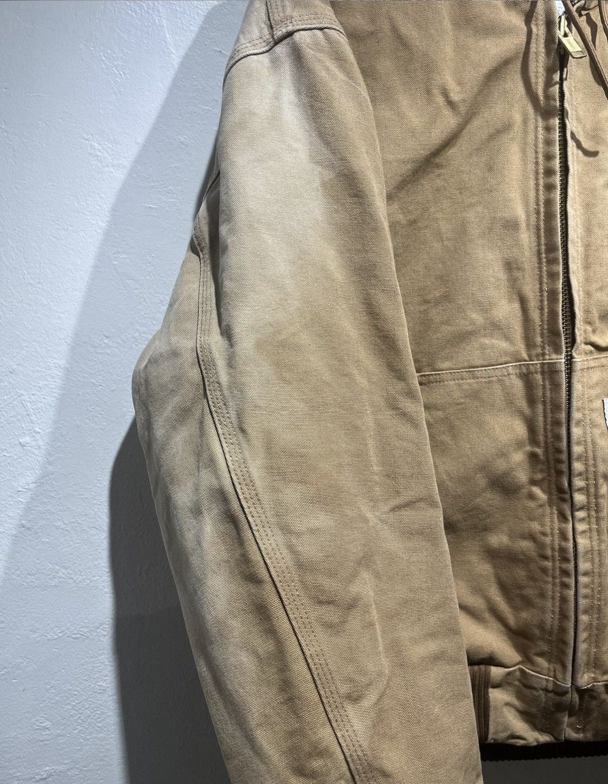 Carhartt Vintage Y2k Carhartt Jacket Size US XL / EU 56 / 4 - 5 Thumbnail