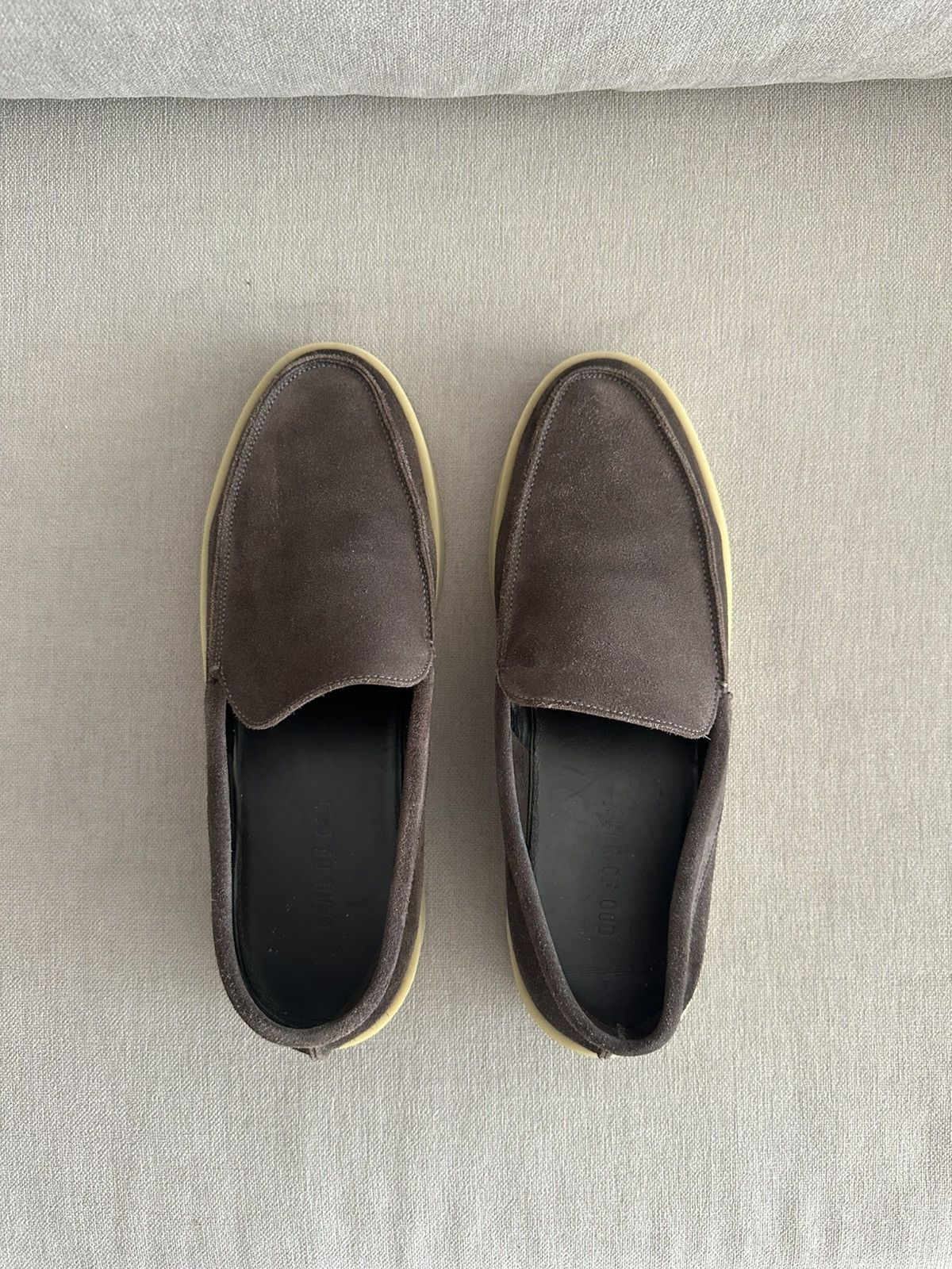 Fear of God Fear of God The Loafer Size US 8 / EU 41 - 4 Thumbnail
