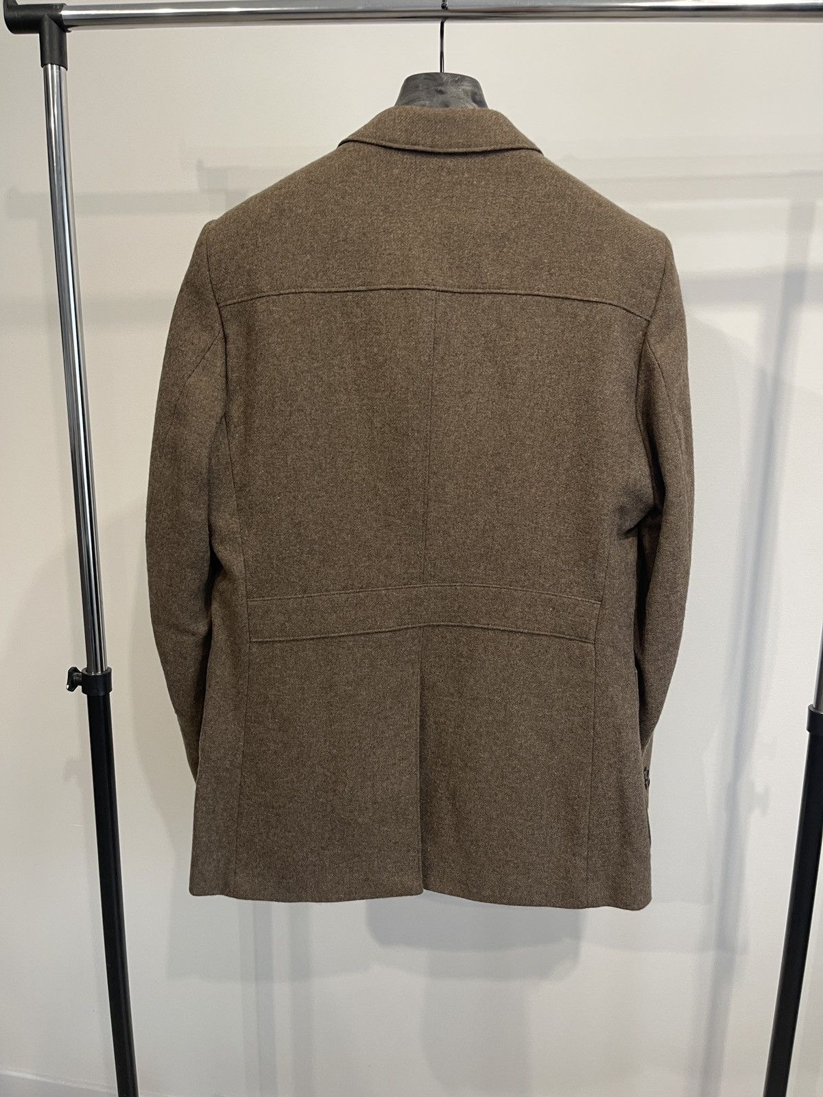 Vintage Vintage rare wool blazer classic jacket sport coat 42 Size 42L - 5 Thumbnail