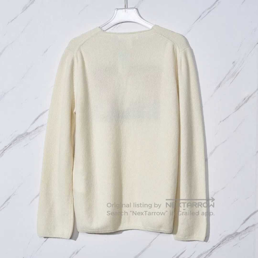 Other Comme des Garcons Geometric Print Knit Sweater. Size US M / EU 48-50 / 2 - 5 Thumbnail