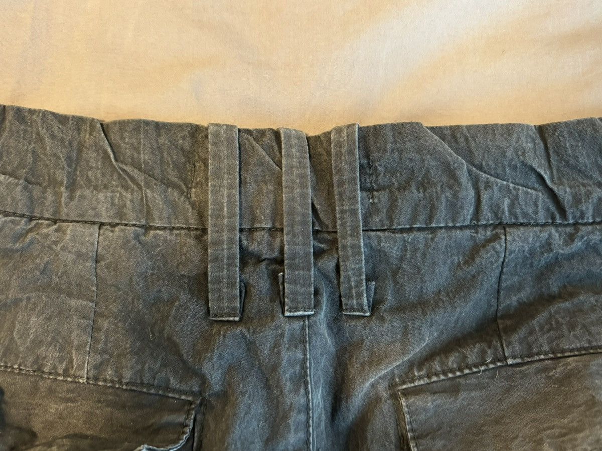 Marcel Everette Tech Suit Trousers Size US 30 / EU 46 - 6 Thumbnail