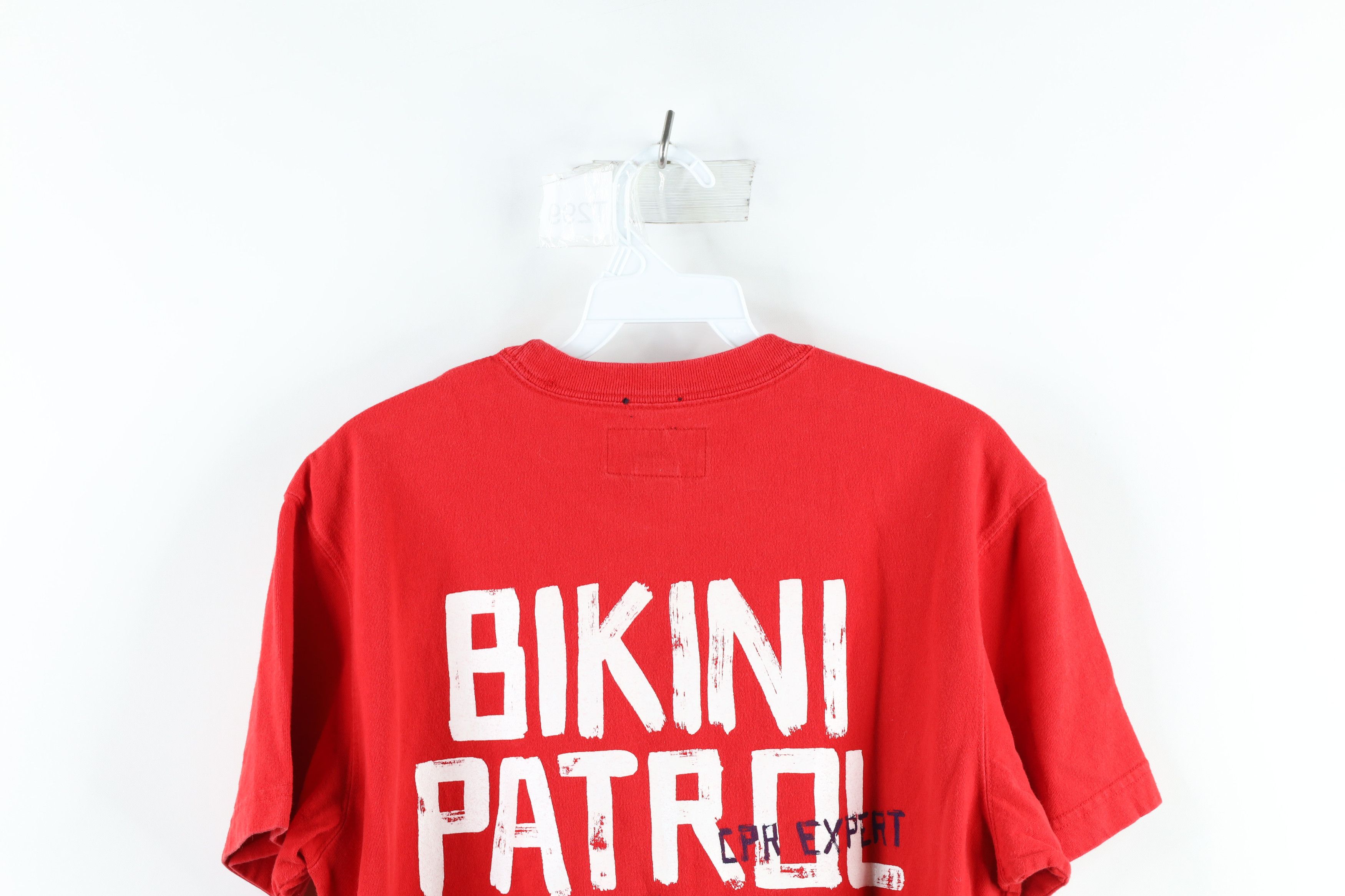 Abercrombie & Fitch × Vintage Vintage Abercrombie & Fitch Center Logo Short Sleeve T-Shirt Size US M / EU 48-50 / 2 - 8 Thumbnail