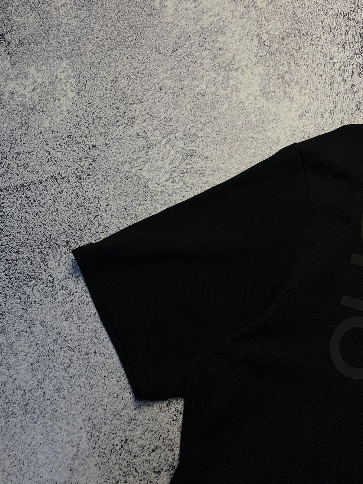 Vintage Mclaren big logo Black t-shirt tee 90s racing moto rare Size US XL / EU 56 / 4 - 8 Thumbnail