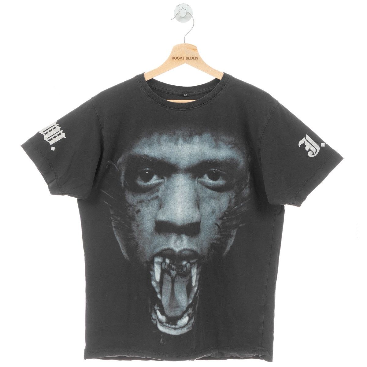 Jay-Z JAY-Z & Kanye West Watch The Throne Tour Tshirt | Grailed