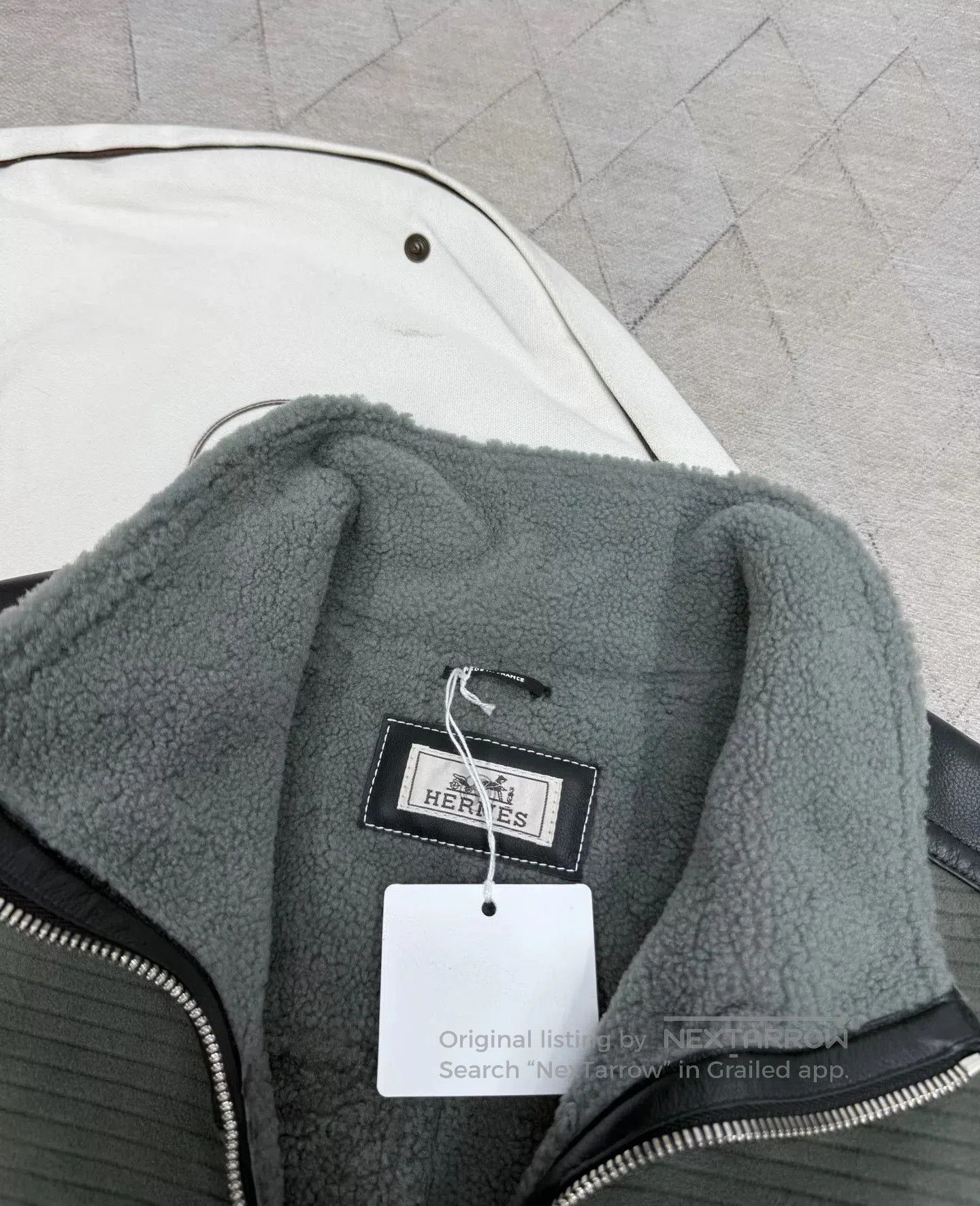 Hermes Hermes 2024 AW Knight Fur Vest. Size US M / EU 48-50 / 2 - 5 Thumbnail