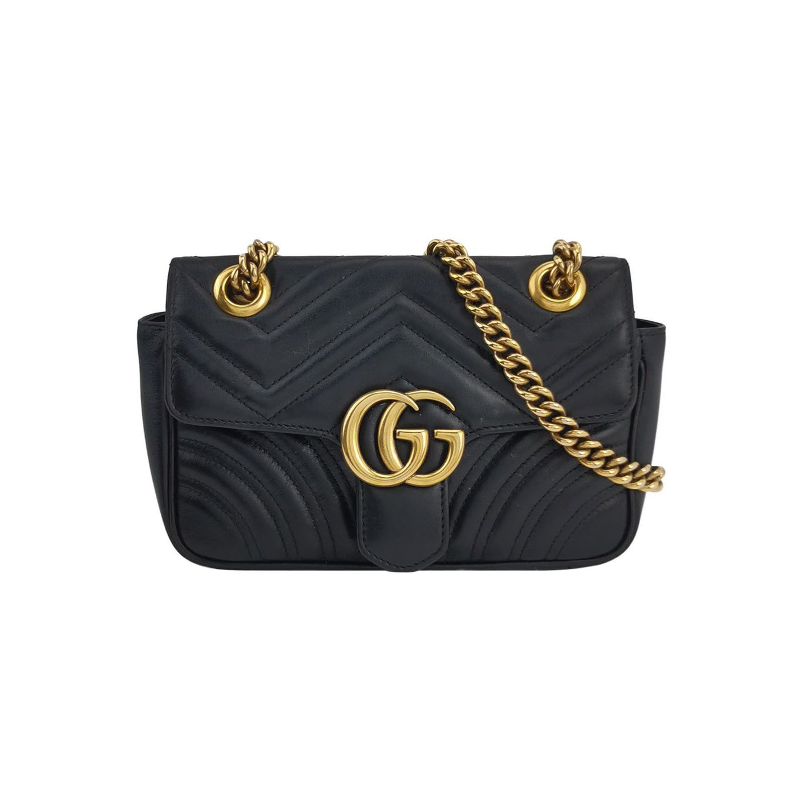 Gucci Gucci Women os Shoulder Bags Size ONE SIZE - 1 Thumbnail