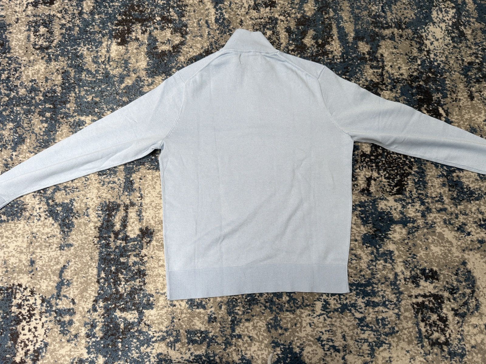 Polo Ralph Lauren Polo ralph lauren light blue quarter zip Size US XS / EU 42 / 0 - 2 Thumbnail