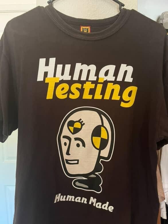 Human Made Testing | Grailed