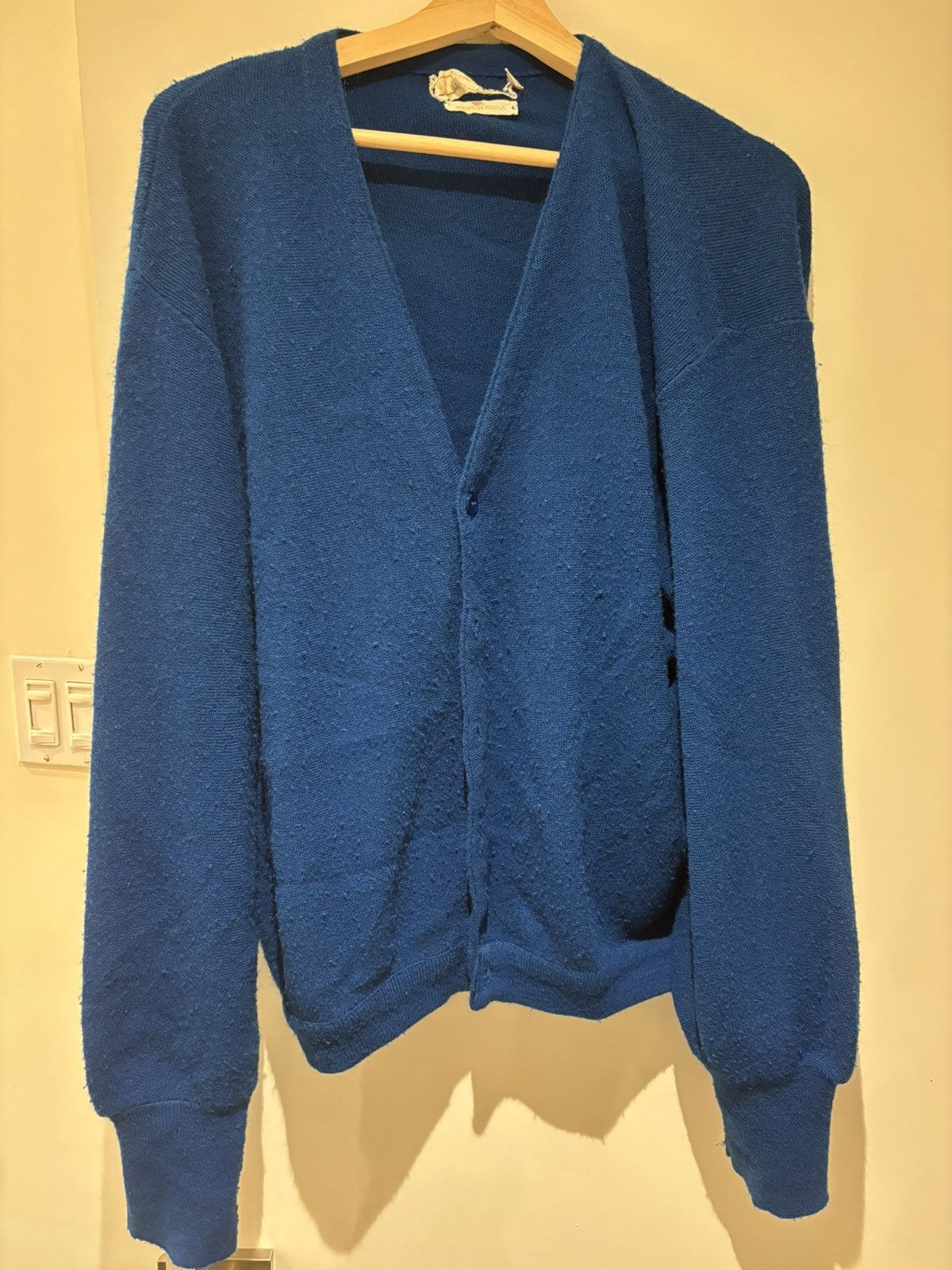 Vintage Vintage cardigan Size US XL / EU 56 / 4 - 1 Preview