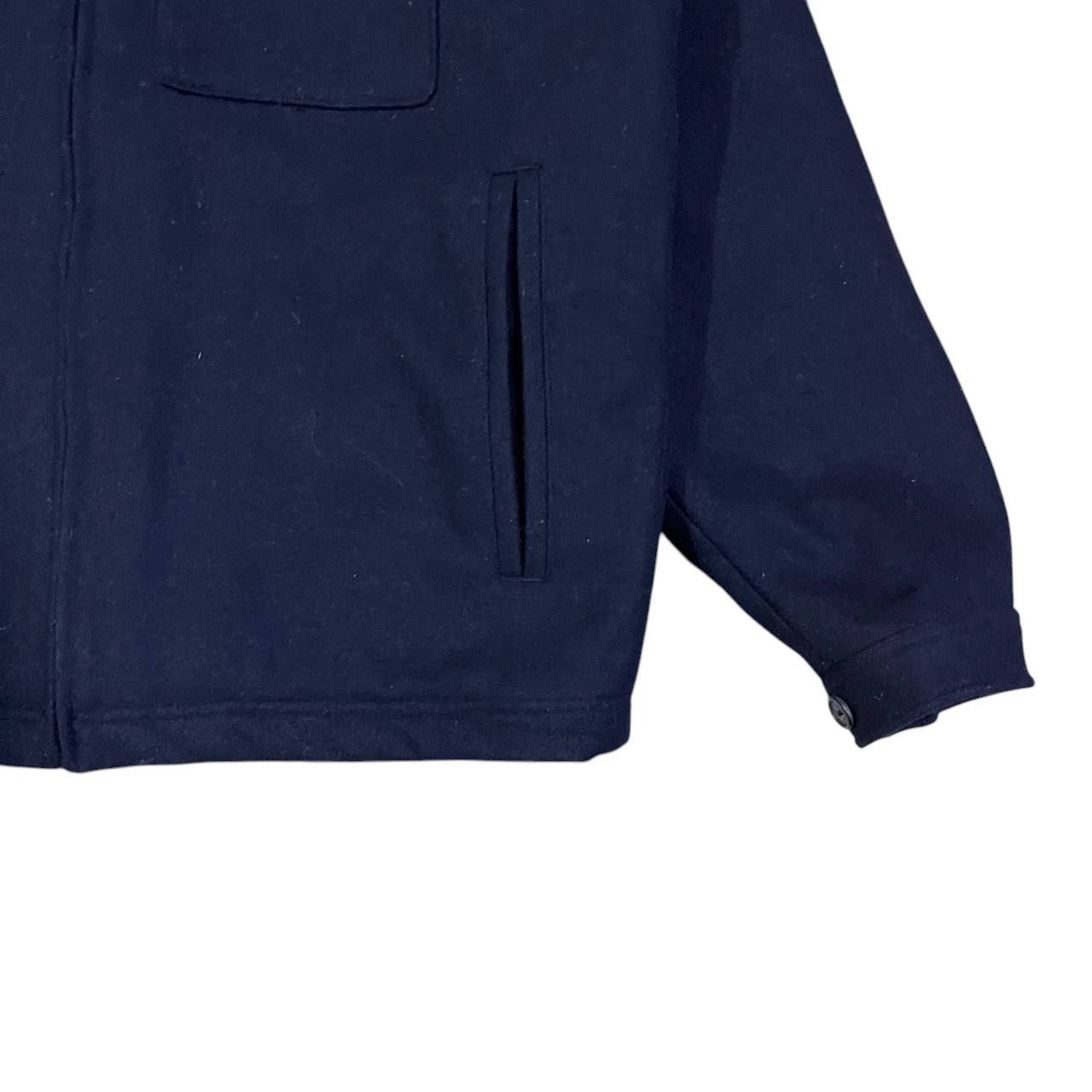 Comme des Garcons Comme Des Garcons Inspired Wool Jacket by Caracaro Size US M / EU 48-50 / 2 - 4 Thumbnail