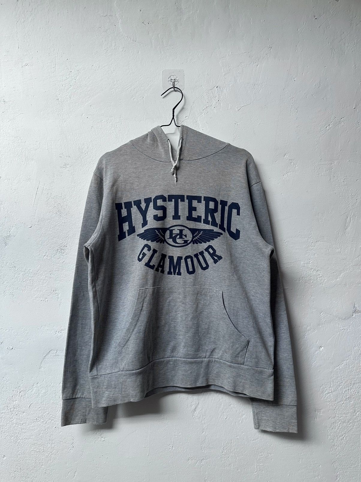 Hysteric Glamour Botleg Hysteric Glamour Hoodie Size US M / EU 48-50 / 2 - 2 Thumbnail
