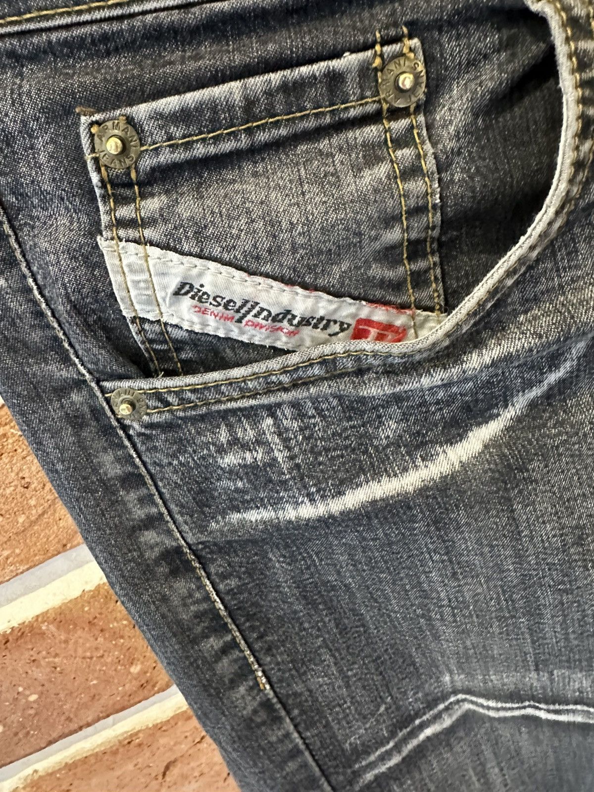 Diesel Diesel Jeans Size US 32 / EU 48 - 3 Thumbnail