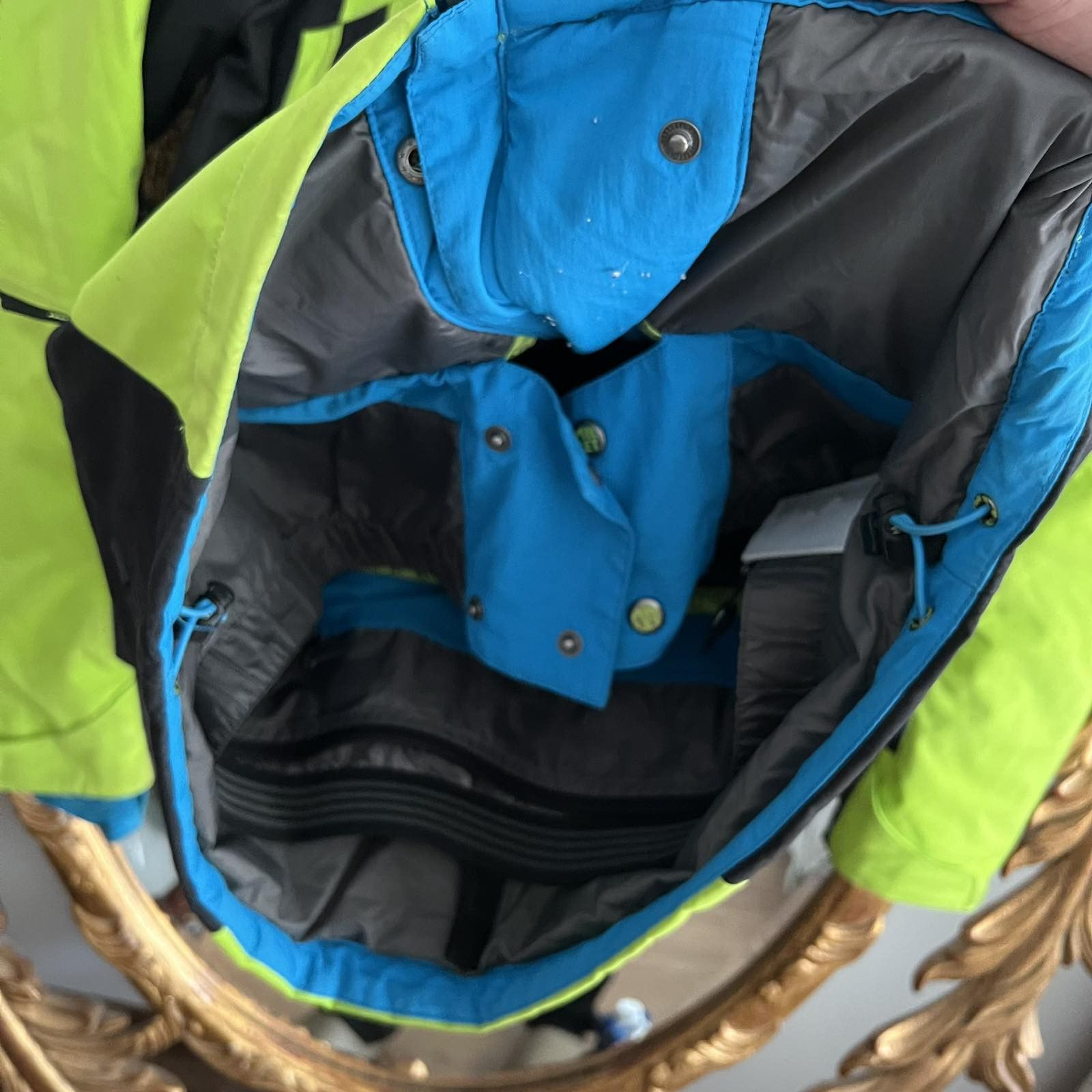 Other Millet gorpcore style Gore-Tex membrane Ski jacket Size US L / EU 52-54 / 3 - 6 Thumbnail