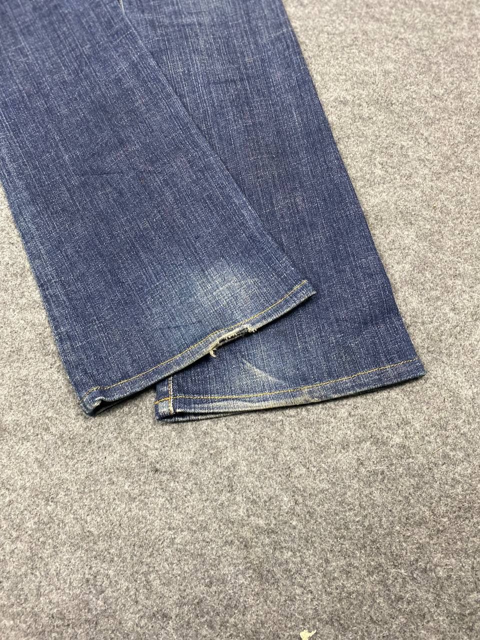 AG Adriano Goldschmied ag adriano goldschmeid bootcut flare denim nice design Size US 28 / EU 44 - 5 Thumbnail