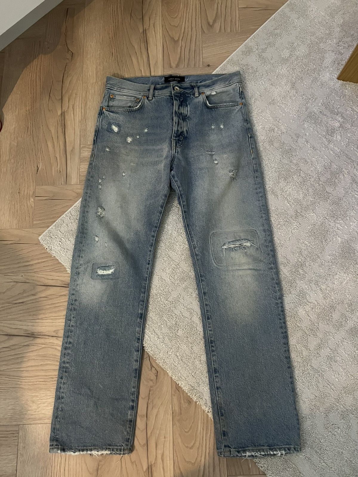 Purple Brand straight jeans