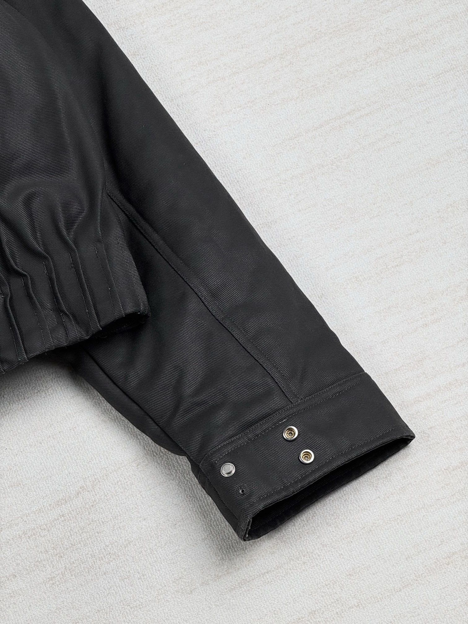 Han Kjobenhavn Canvas jacket Size US M / EU 48-50 / 2 - 5 Thumbnail