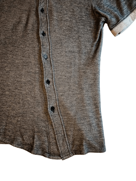 Alexander McQueen Alexander McQueen fisheye pique shirt Size US S / EU 44-46 / 1 - 4 Thumbnail