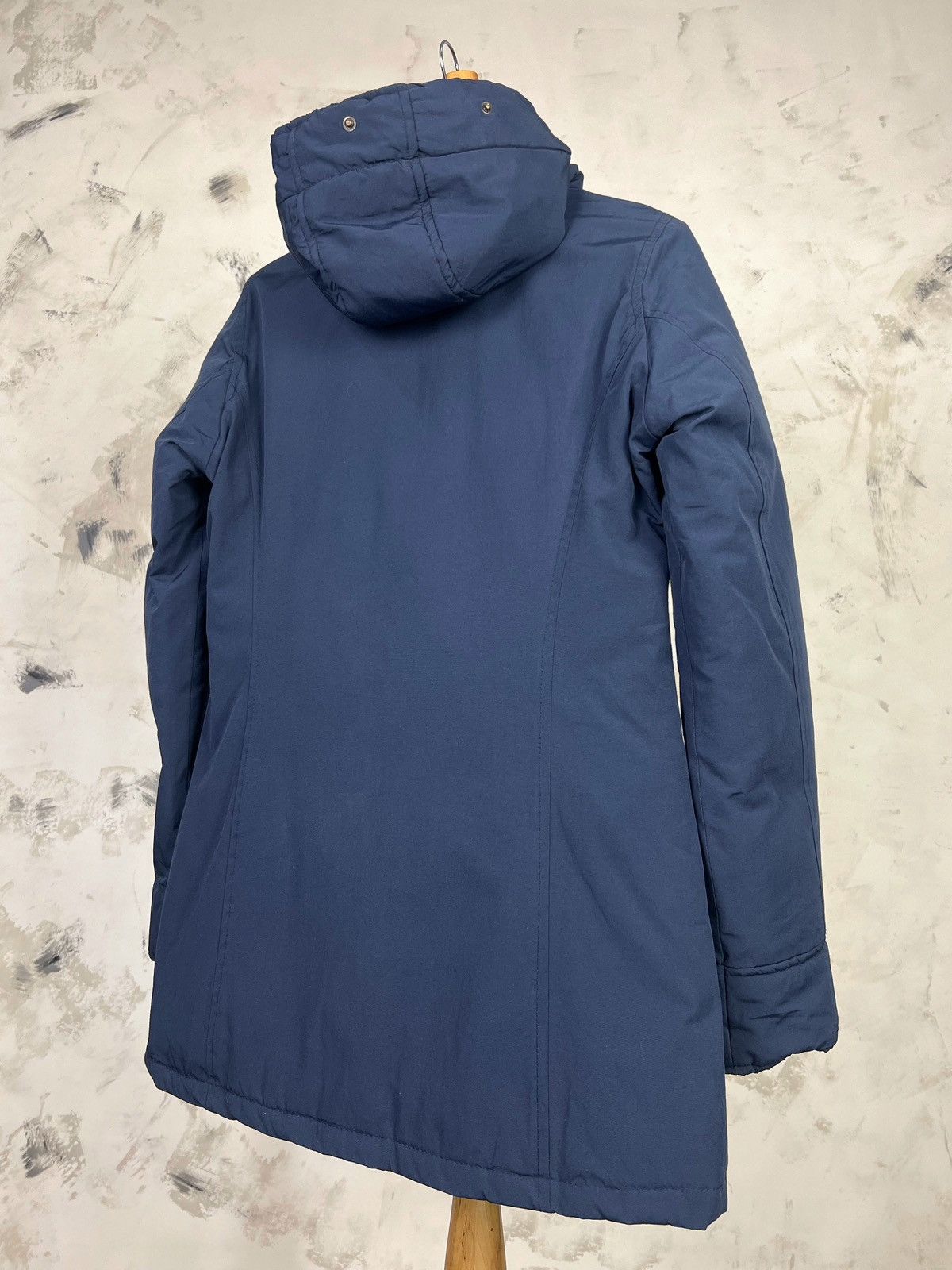 Woolrich Woolen Mills Woolrich Down Parka Puffer Jacket Size S - M Size S / US 4 / IT 40 - 5 Thumbnail