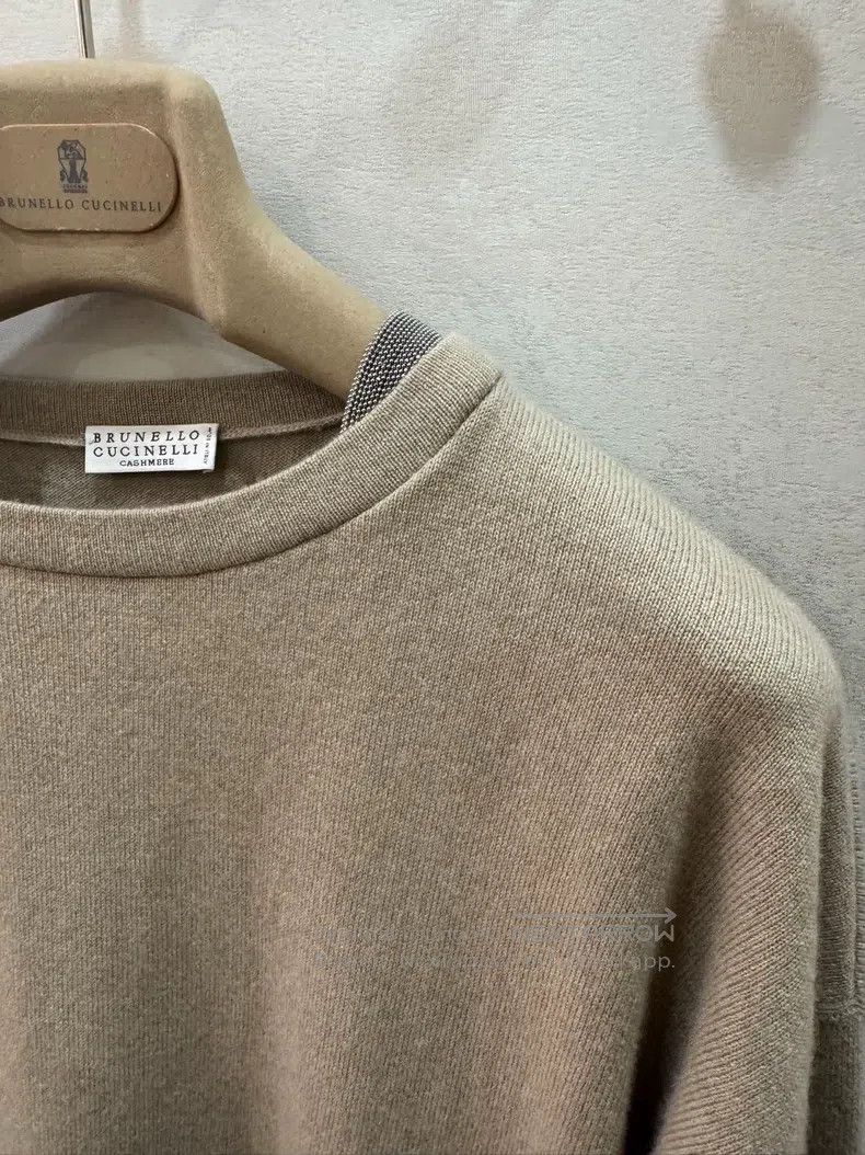 Brunello Cucinelli Brunello Cucinelli 100% cashmere sweater Size S / US 4 / IT 40 - 2 Thumbnail