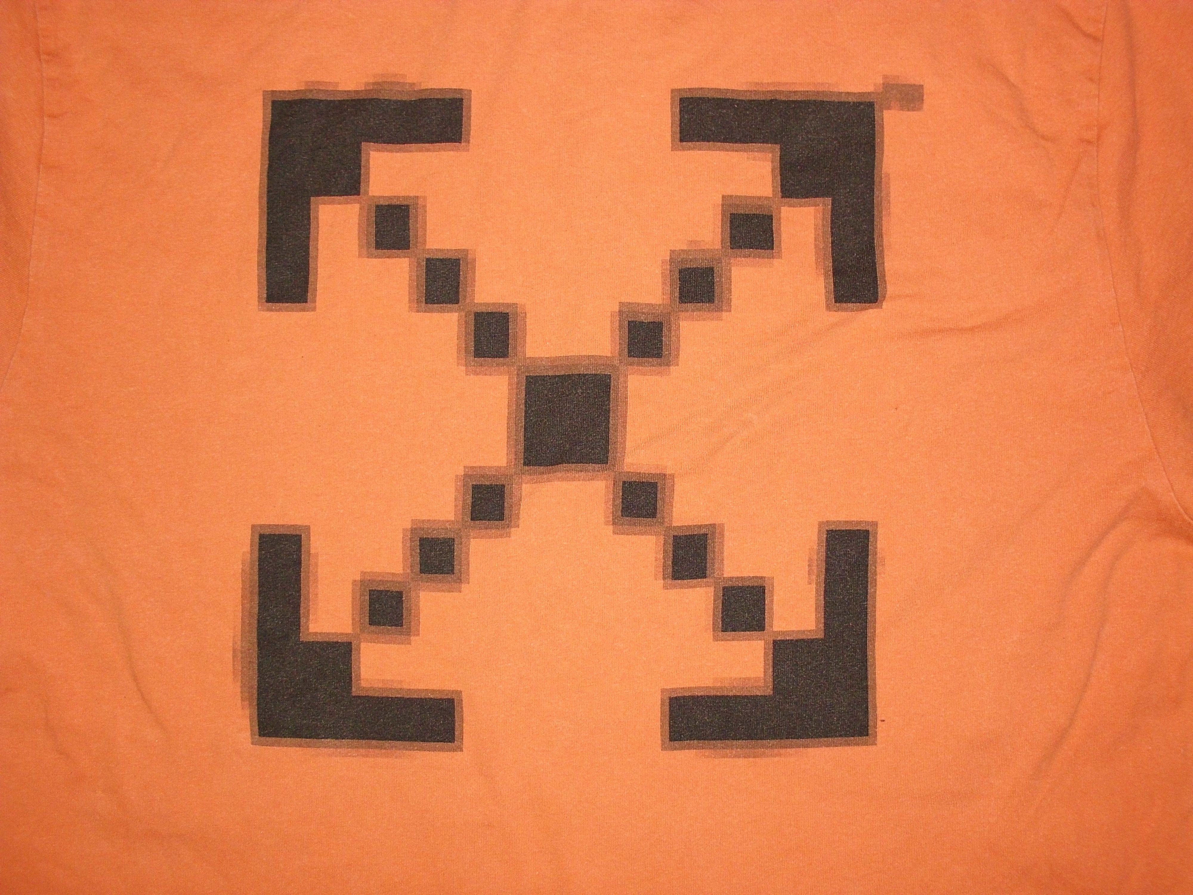 Off-White Off-White T-Shirt Fall-winter 19-20 Size US XXL / EU 58 / 5 - 6 Thumbnail