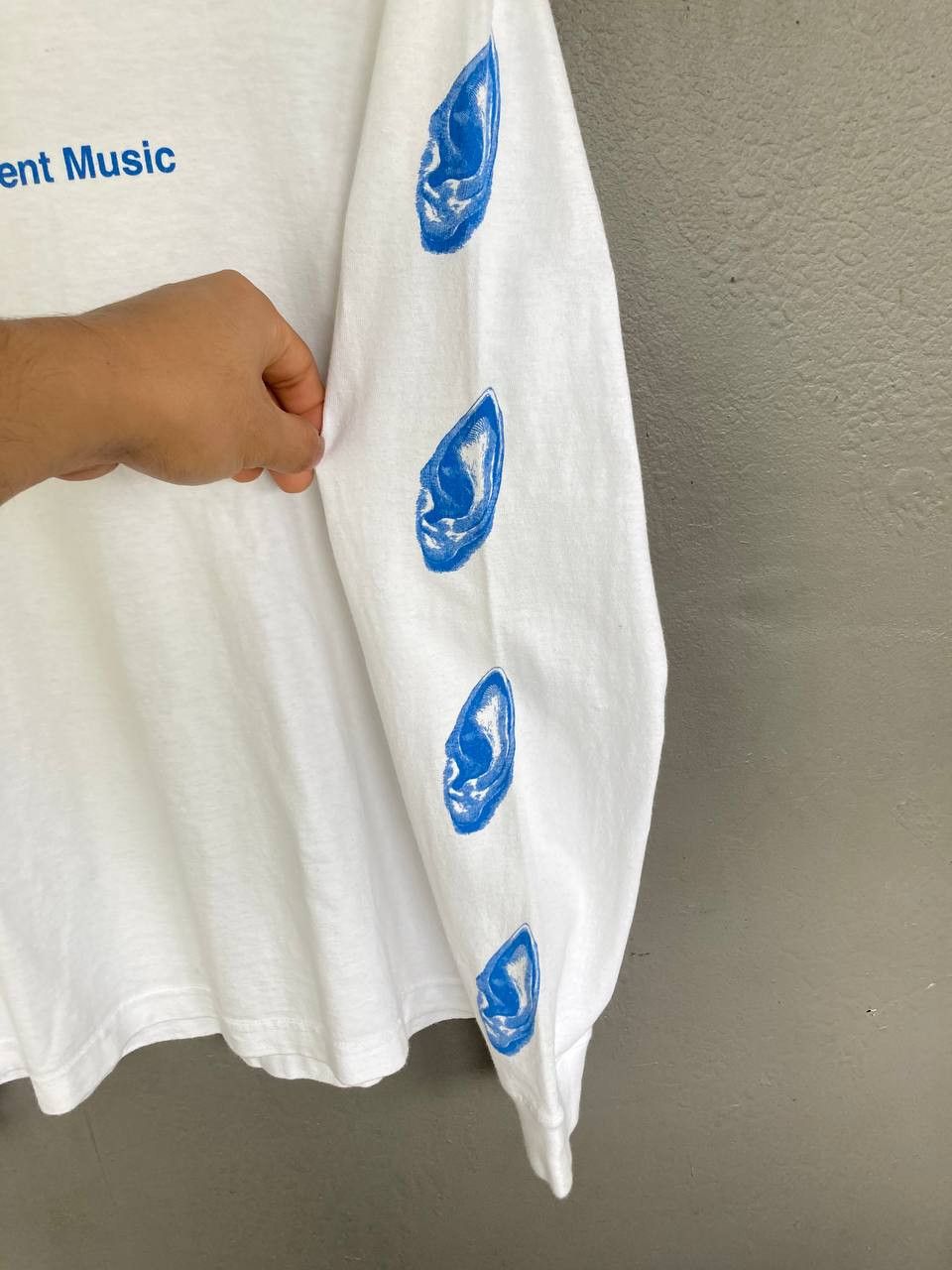 Undercover Undercover Mars89 Long Sleeves Size US M / EU 48-50 / 2 - 4 Thumbnail